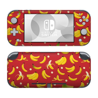 Nintendo Switch Lite Skin - Bunch-o-Bananas