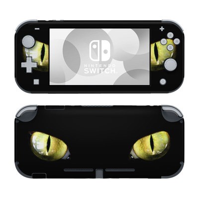 Nintendo Switch Lite Skin - Cat Eyes