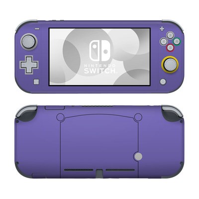 Nintendo Switch Lite Skin - Cubed