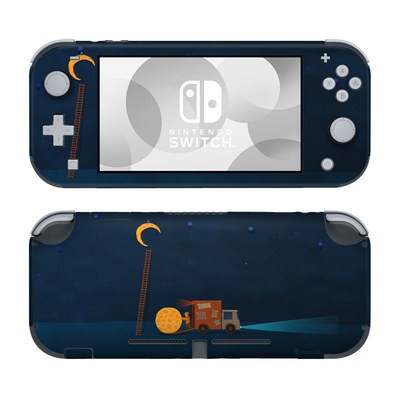 Nintendo Switch Lite Skin - Delivery