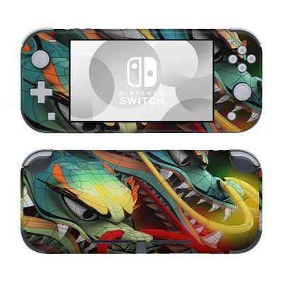 Nintendo Switch Lite Skin - Dragons