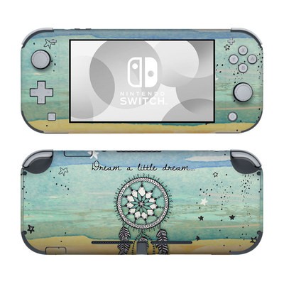 Nintendo Switch Lite Skin - Dream A Little