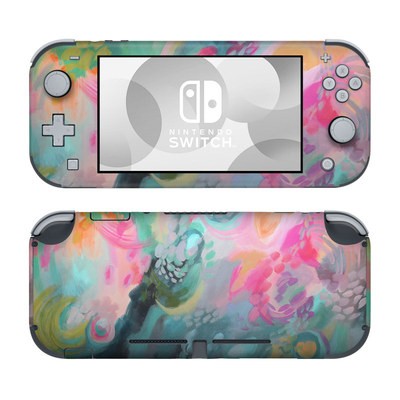 Nintendo Switch Lite Skin - Fairy Pool