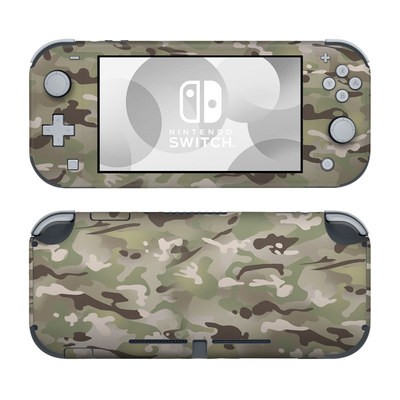Nintendo Switch Lite Skin - FC Camo