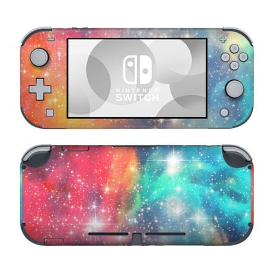 Nintendo Switch Lite Skin - Galactic