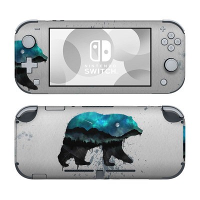 Nintendo Switch Lite Skin - Grit