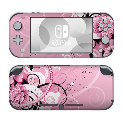 Nintendo Switch Lite Skin - Her Abstraction