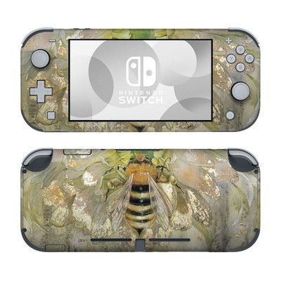 Nintendo Switch Lite Skin - Honey Bee