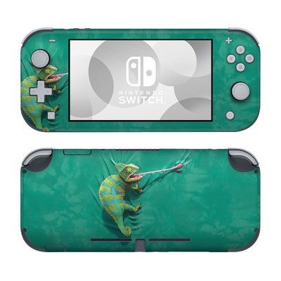 Nintendo Switch Lite Skin - Iguana