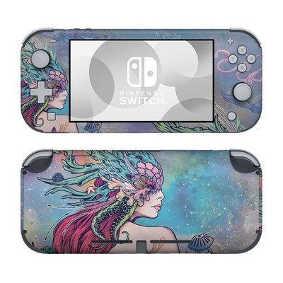Nintendo Switch Lite Skin - Last Mermaid