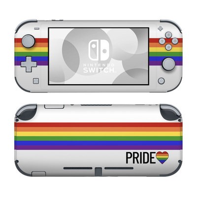 Nintendo Switch Lite Skin - Love Wins