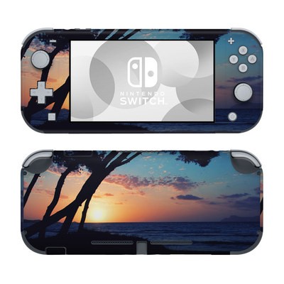 Nintendo Switch Lite Skin - Mallorca Sunrise
