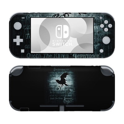 Nintendo Switch Lite Skin - Nevermore