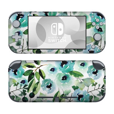 Nintendo Switch Lite Skin - Peonies