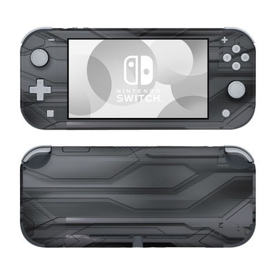 Nintendo Switch Lite Skin - Plated