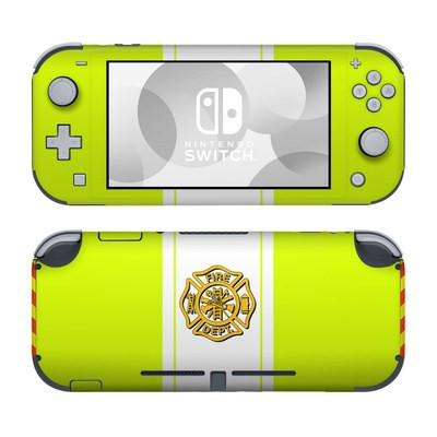 Nintendo Switch Lite Skin - Rescue
