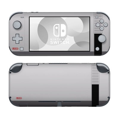 Nintendo Switch Lite Skin - Retro Horizontal