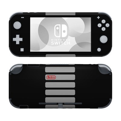 Nintendo Switch Lite Skin - Retro