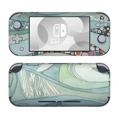 Nintendo Switch Lite Skin - Sea of Love