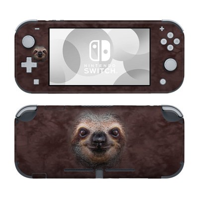Nintendo Switch Lite Skin - Sloth