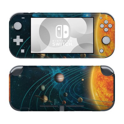 Nintendo Switch Lite Skin - Solar System