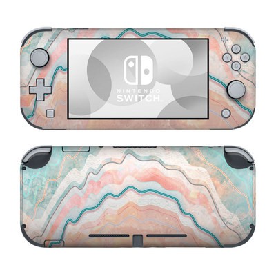 Nintendo Switch Lite Skin - Spring Oyster