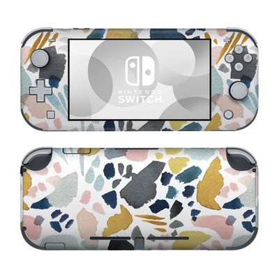 Nintendo Switch Lite Skin - Terrazzo