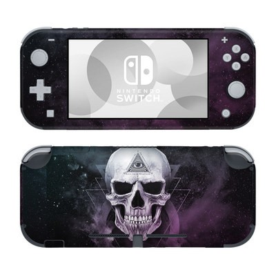 Nintendo Switch Lite Skin - The Void