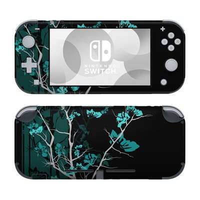 Nintendo Switch Lite Skin - Aqua Tranquility