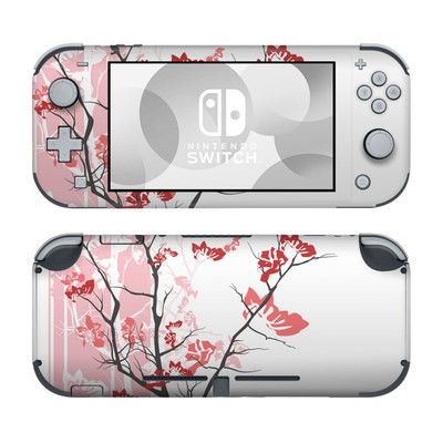 nintendo switch lite retro skin