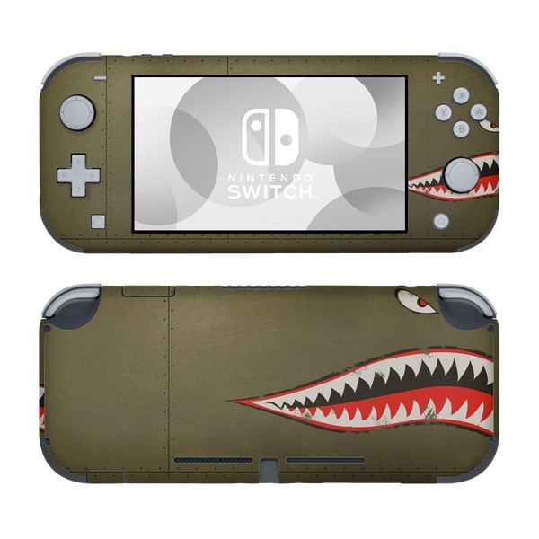 Nintendo Switch Lite Skin - USAF Shark