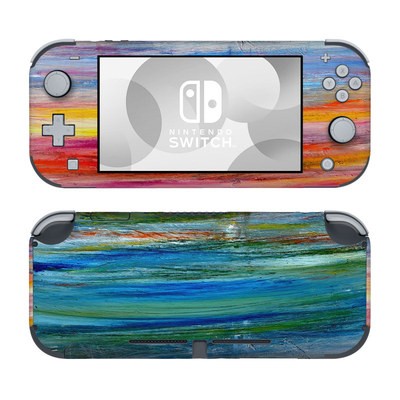 Nintendo Switch Lite Skin - Waterfall