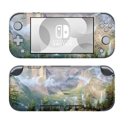 Nintendo Switch Lite Skin - Yosemite Valley