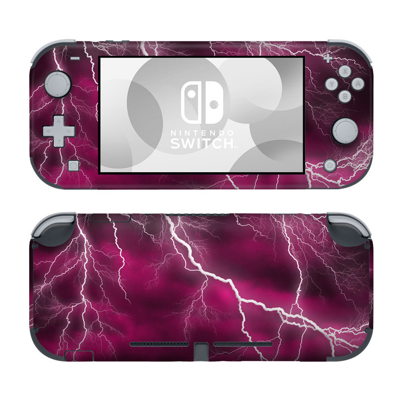 Nintendo Switch Lite Skin - Apocalypse Pink by Gaming ...