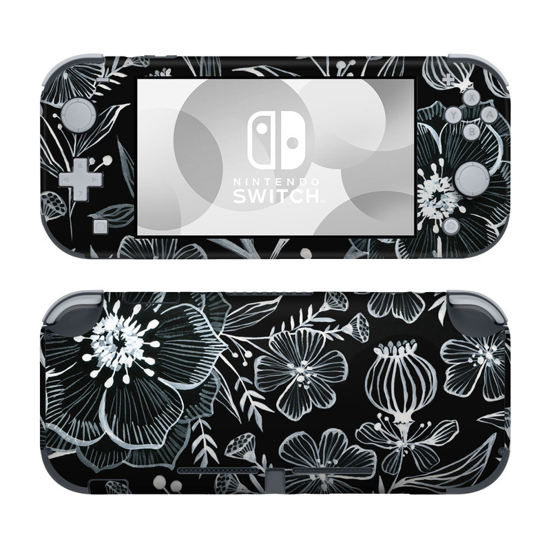 Nintendo Switch Lite Skin - Botanika (Image 1)