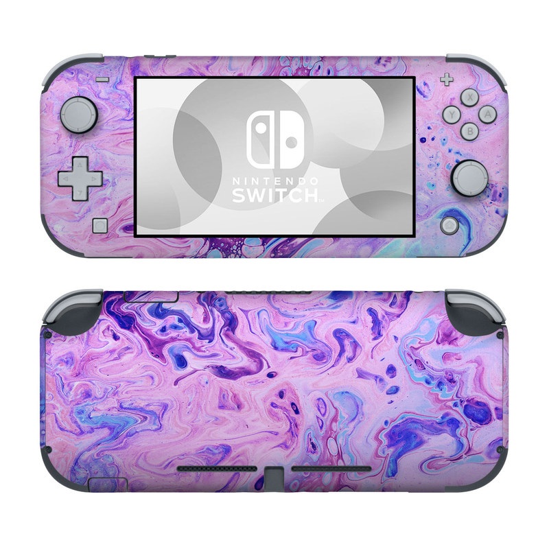 Nintendo Switch Lite Skin - Bubble Bath by Jennifer Walsh Design ...