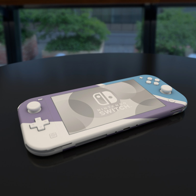 Nintendo Switch Lite Skin - Daydream by Color Block | DecalGirl