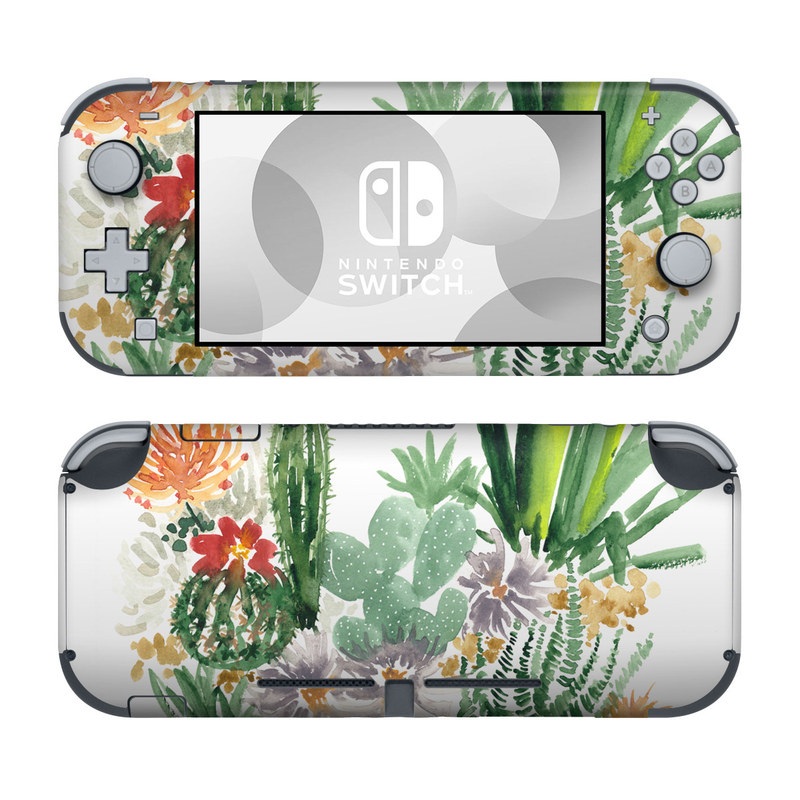 Nintendo Switch Lite Skin - Sonoran Desert (Image 1)