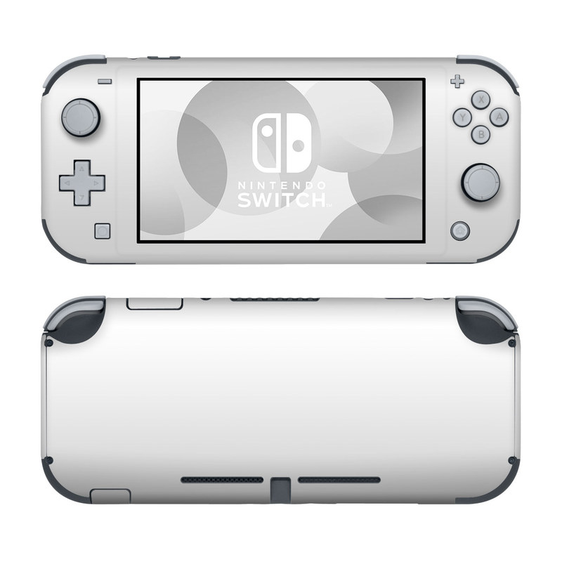 White nintendo. Nintendo Switch Lite. Нинтендо свитч белая. Nintendo Switch Lite White. Белый корпус для Nintendo Switch Lite.
