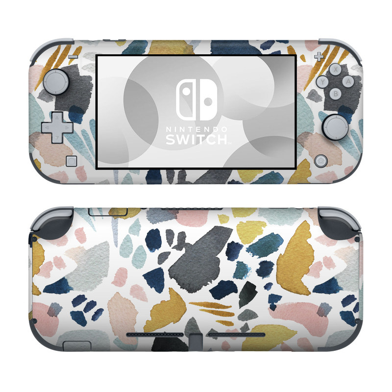 Nintendo Switch Lite Skin - Terrazzo (Image 1)