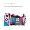 Nintendo Switch Skin - Aloha Pink (Image 3)