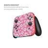 Nintendo Switch Skin - Aloha Pink (Image 4)