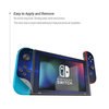 Nintendo Switch Skin - Blue Star Eclipse (Image 3)