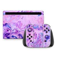 Nintendo Switch Skin - Bubble Bath (Image 1)