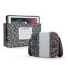 Nintendo Switch Skin - Composition Notebook (Image 1)