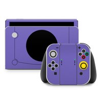 Nintendo Switch Skin - Cubed (Image 1)