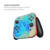 Nintendo Switch Skin - Electrify Ice Blue (Image 4)