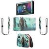 Nintendo Switch Skin - Into the Unknown (Image 2)