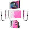 Nintendo Switch Skin - Pink Crush (Image 2)
