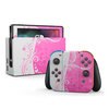 Nintendo Switch Skin - Pink Crush (Image 1)